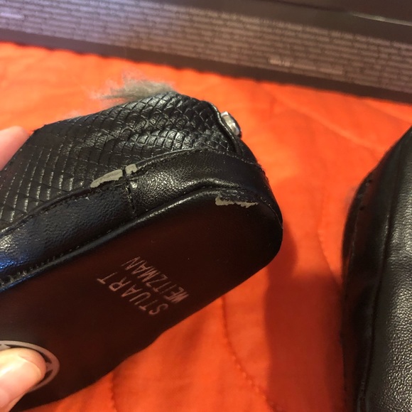 Stuart weitzman baby loafers - Picture 3 of 6